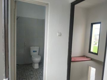 Rumah Syariah Murah, View Pegunungan di Ciomas, Bogor
