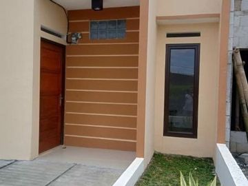 Rumah Syariah Murah, View Pegunungan di Ciomas, Bogor