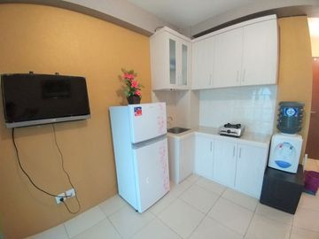 TIFOLIA APARTEMEN TYPE 2BR - FULL FURNISH