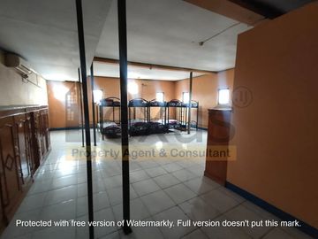 Dijual Bangunan Komersil Pinggir Jalan Raya Imam Bonjol Tangerang