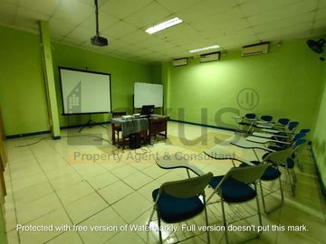 Dijual Bangunan Komersil Pinggir Jalan Raya Imam Bonjol Tangerang