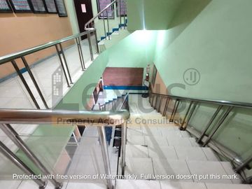 Dijual Bangunan Komersil Pinggir Jalan Raya Imam Bonjol Tangerang