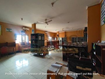 Dijual Bangunan Komersil Pinggir Jalan Raya Imam Bonjol Tangerang