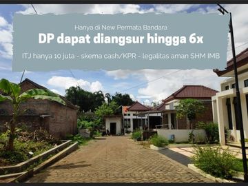 JUAL CEPAT! RUMAH TIPE 30 DEKAT BLOCK OFFICE KOTA MALANG
