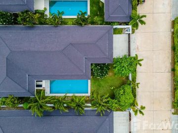 Luxury 3-Bedroom Pool Villa in Hua Hin at Palm Villas(HV299)