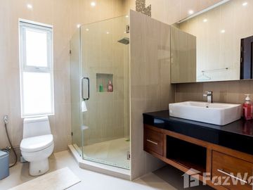 Luxury 3-Bedroom Pool Villa in Hua Hin at Palm Villas(HV299)