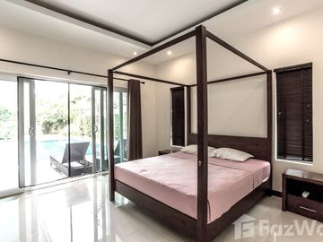 Luxury 3-Bedroom Pool Villa in Hua Hin at Palm Villas(HV299)