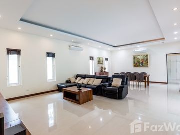 Luxury 3-Bedroom Pool Villa in Hua Hin at Palm Villas(HV299)