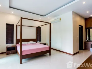 Luxury 3-Bedroom Pool Villa in Hua Hin at Palm Villas(HV299)