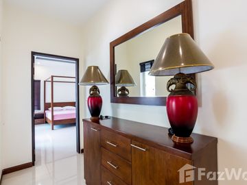 Luxury 3-Bedroom Pool Villa in Hua Hin at Palm Villas(HV299)