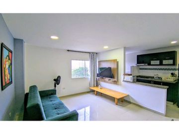 VENDO GANGA APARTAMENTO, 3 ALCOBAS, PORTAL DEL PRADO, BOSTON