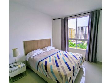 VENDO GANGA APARTAMENTO, 3 ALCOBAS, PORTAL DEL PRADO, BOSTON