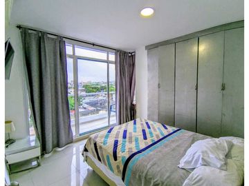 VENDO GANGA APARTAMENTO, 3 ALCOBAS, PORTAL DEL PRADO, BOSTON