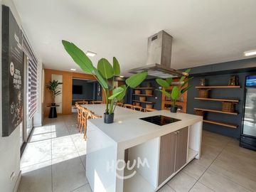 Departamento Metro Universidad De Santiago ID: 178349r