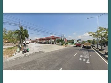 Pekarangan Murah Belakang SPBU Blondo; 140m, SHM