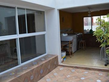 Venta Casa muy amplia Centro Tequis San Luis Potosí