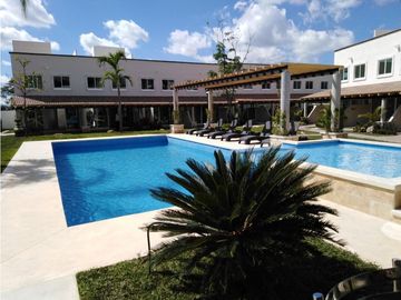Casa 3 recácamaras, con  alberca en condominio, Xochitepec, Mor.