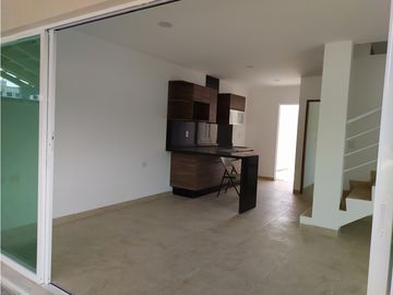 Casa 3 recácamaras, con  alberca en condominio, Xochitepec, Mor.