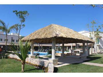 Casa 3 recácamaras, con  alberca en condominio, Xochitepec, Mor.