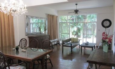House for rent in Cebu City, Gated step away to malls, rented