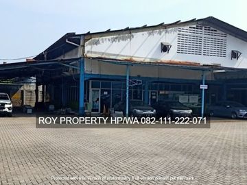 Cari Lahan Strategis di Duri Kosambi Cengkareng 1.2Ha Jakbar