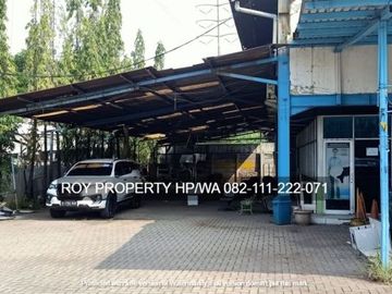 Cari Lahan Strategis di Duri Kosambi Cengkareng 1.2Ha Jakbar