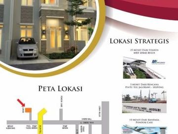 New Custer Murah Di Cinere Limo Depok