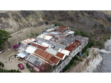 ¡Invierte en el Paraíso Costero! Terreno Único de 1.6 has en Pto Cayo.