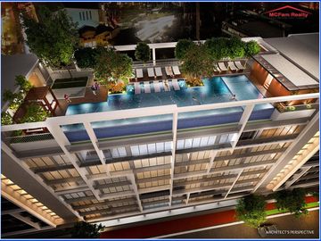 High-End Condominium for Sale in McKinley BGC - St Moritz Private Estate by Megaworld RFO