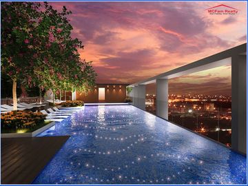 High-End Condominium for Sale in McKinley BGC - St Moritz Private Estate by Megaworld RFO