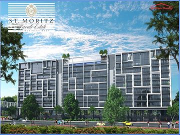 High-End Condominium for Sale in McKinley BGC - St Moritz Private Estate by Megaworld RFO