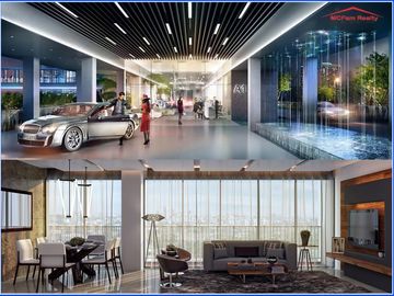 High-End Condominium for Sale in McKinley BGC - St Moritz Private Estate by Megaworld RFO