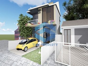 Rumah murah mewah cantik rasa villa di Cibiru dkt UIN DAN GA TOL