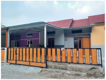250 JT Siap Langsung Huni di Lingkungan Sejuk Pedesaan Berkembang