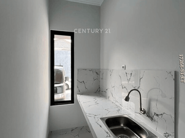 Dijual Rumah Brandnew Design Scandinavian Di Beji Depok