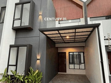 Dijual Rumah Brandnew Design Scandinavian Di Beji Depok