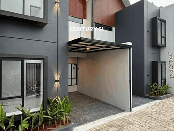 Dijual Rumah Brandnew Design Scandinavian Di Beji Depok