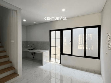 Dijual Rumah Brandnew Design Scandinavian Di Beji Depok