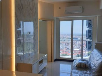 Apt. Amor Pakuwon City Baru gress View suramadu, Full Furnish