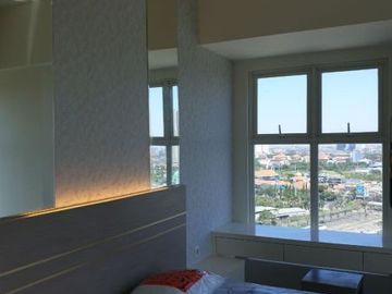 Apt. Amor Pakuwon City Baru gress View suramadu, Full Furnish