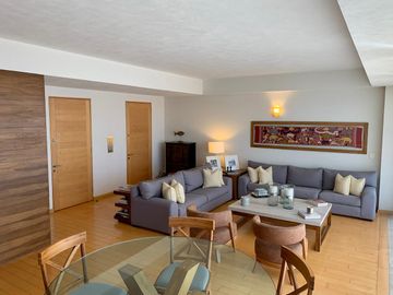 DEPARTAMENTO EN MAGNÍFICO DESARROLLO DE BOSQUES DE LAS LOMAS