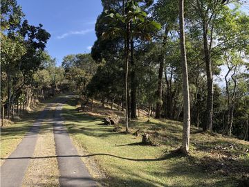 SE VENDE LOTE CON VISTA A LA REPRESA CERCA AL ALTO DE PALMAS