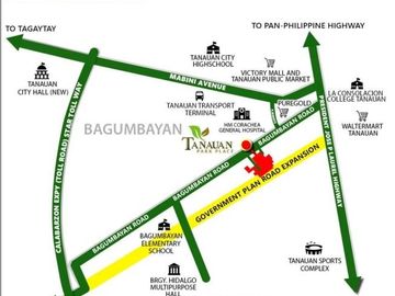 SOON TO RISE | 2BR Townhouse at Tanauan, Batangas
