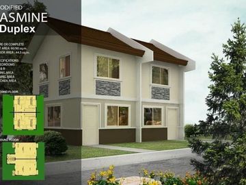 SOON TO RISE | 2BR Townhouse at Tanauan, Batangas