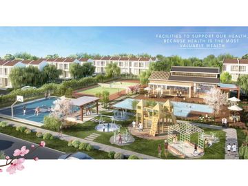 Kana Park @Cluster Kawa&Taka Rumah Bagus di Tangerang