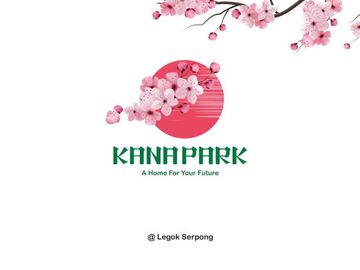 Kana Park @Cluster Kawa&Taka Rumah Bagus di Tangerang