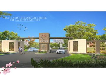 Kana Park @Cluster Kawa&Taka Rumah Bagus di Tangerang