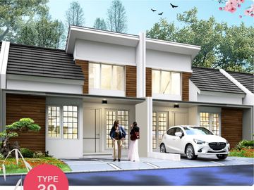 Kana Park @Cluster Kawa&Taka Rumah Bagus di Tangerang