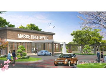 Kana Park @Cluster Kawa&Taka Rumah Bagus di Tangerang