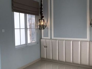 Cluster bergaya eropa murah di Pesanggrahan Bintaro Siap nego bonus Kolam renang didalam